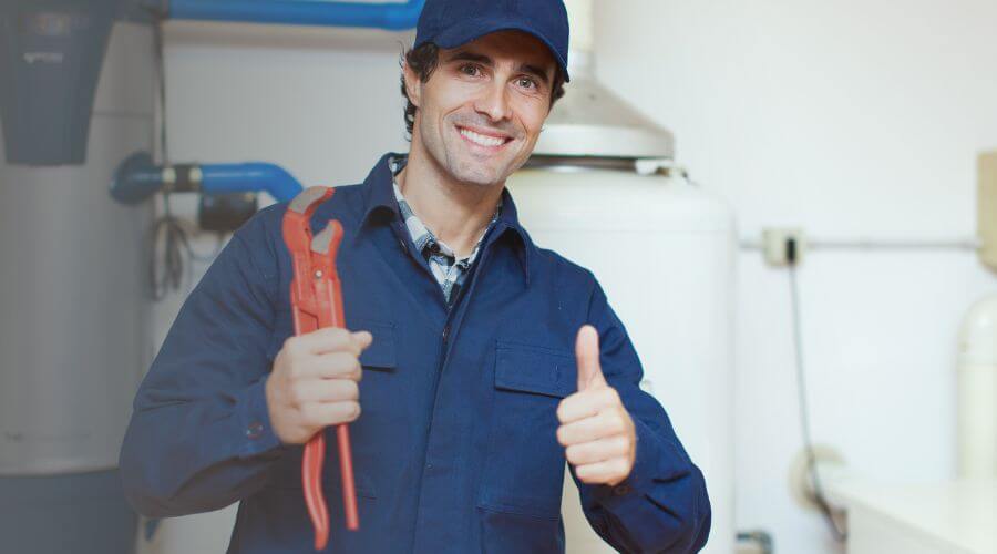 Local annual plumbing maintenance in Caldwell, TX